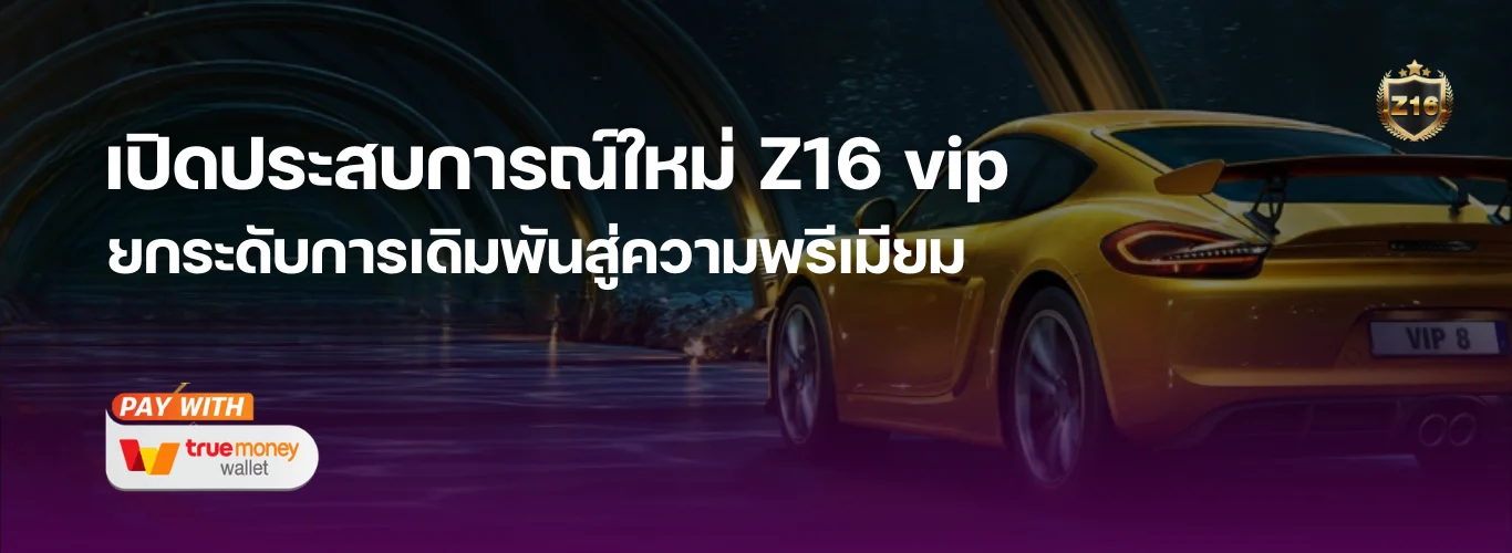 Z16 vip