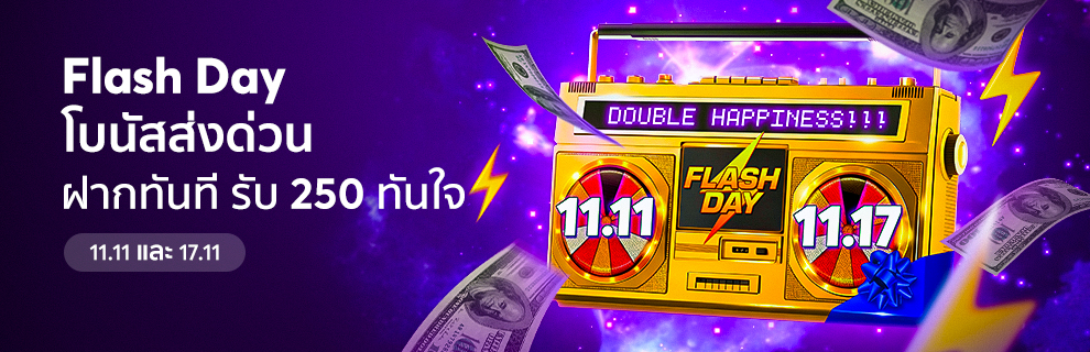 flash day